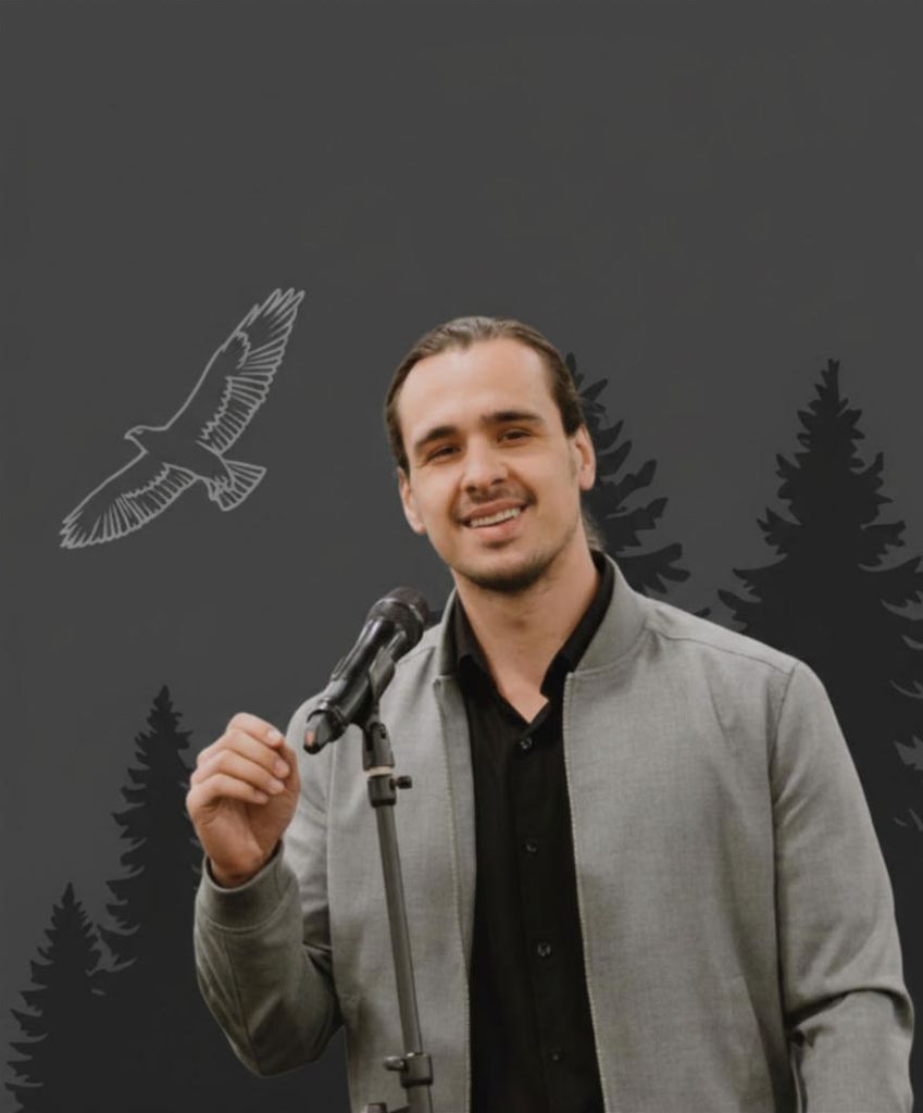 Harold Angeconeb — Speaker & Human Development Coach