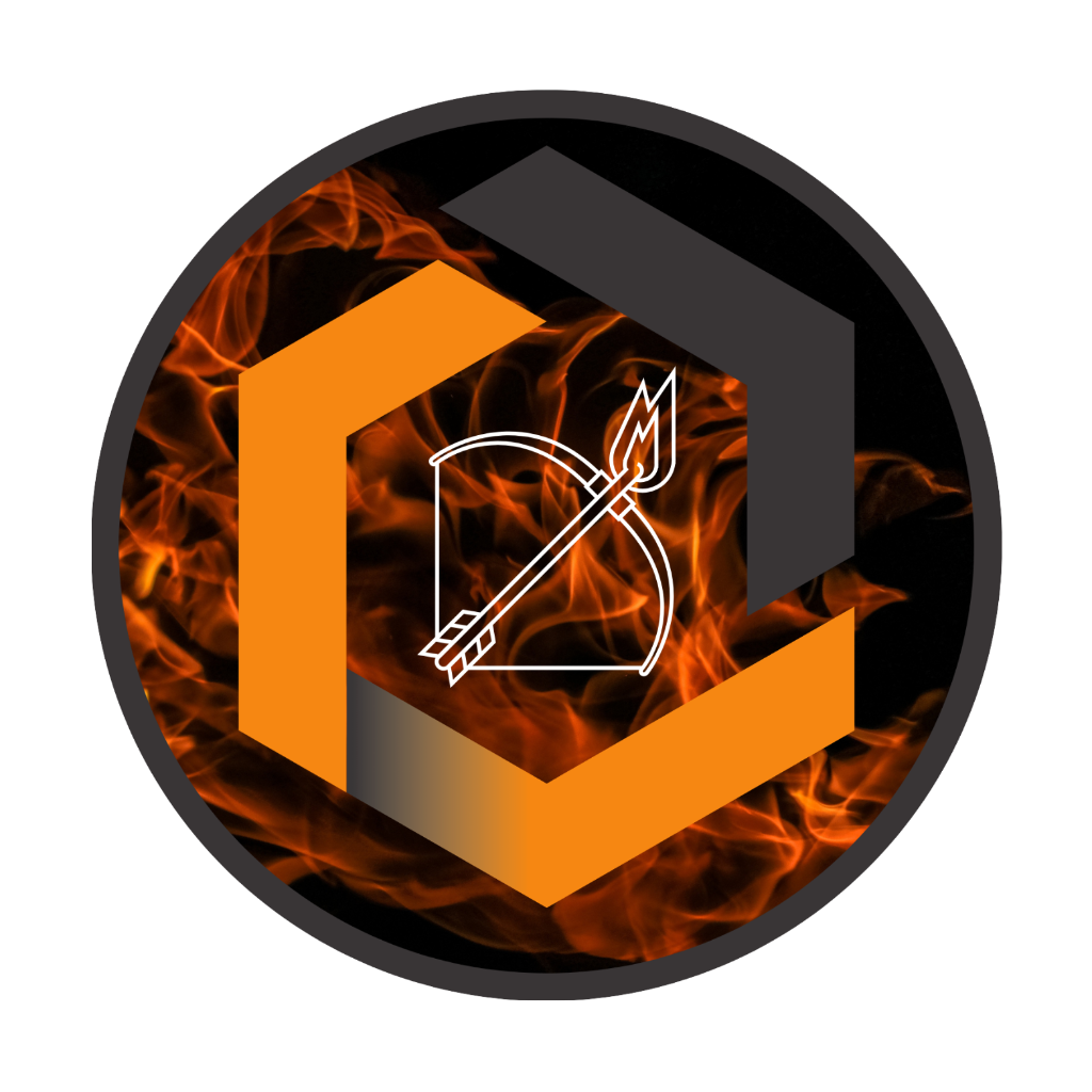Burning Arrow logo